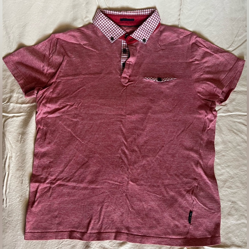 Ted Baker London Polo Shirt
